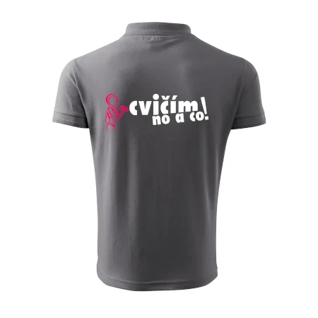 Cvičím no a co!