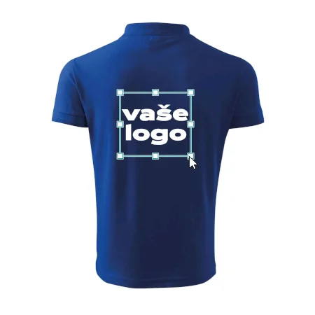 Vlastní logo - Tričko nebo mikina