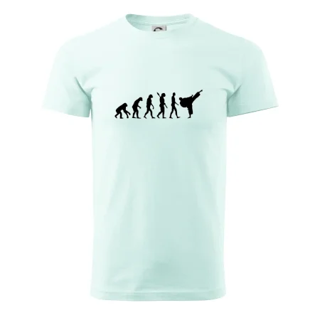 Karate Evoluce - kop