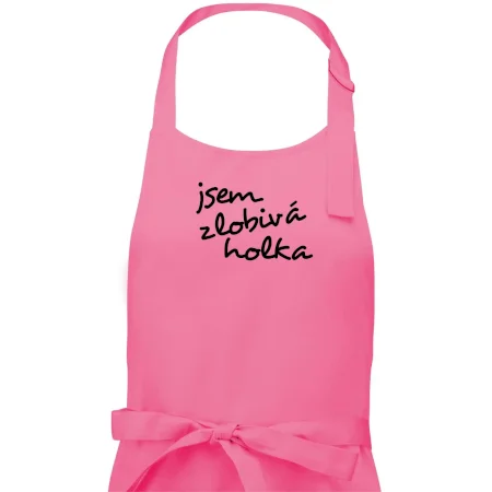 Jsem zlobivá holka