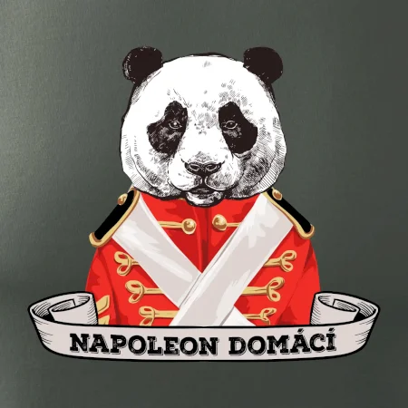 Napoleon domácí panda