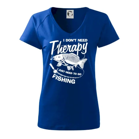 I dont need therapy - fishing