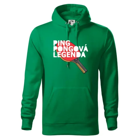 Ping Pongová legenda