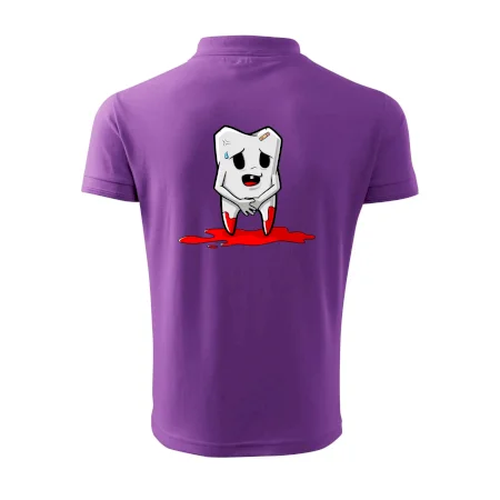 Vytržený zoubek