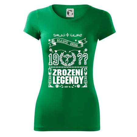 Zrození legendy - pro basketbalistu