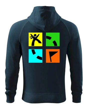 Geocaching logo barevné