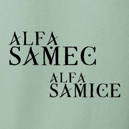 Alfa Samice