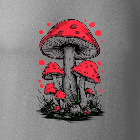 Goblincore Cottagecore Mushrooms