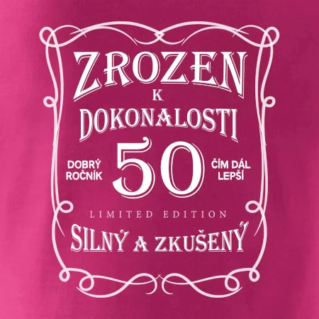 Zrozen k dokonalosti 50