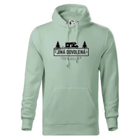 Trochu jiná dovolená obytňák