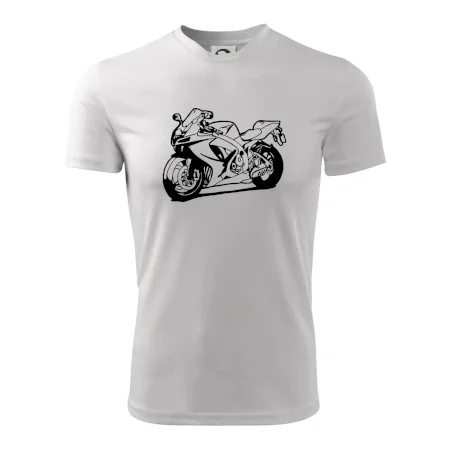 Sportovní motorka
