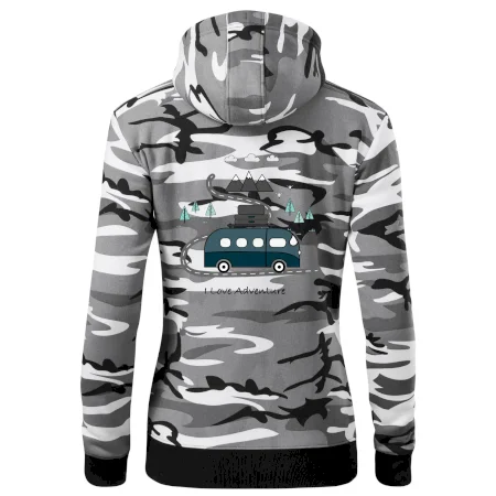 Cesta přírodou I love Adventure