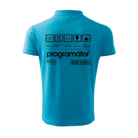 Čárový kód - programátor