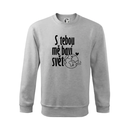 S tebou mě baví svět