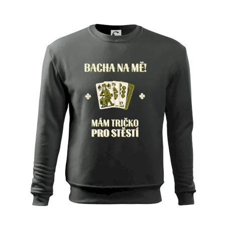 Tričko pro štěstí - Prší
