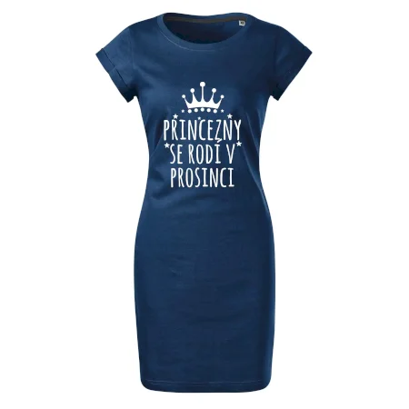 Princezny se rodí v prosinci