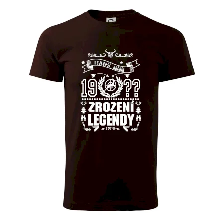 Zrození legendy - pro myslivce