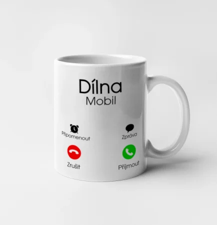 Dílna volá