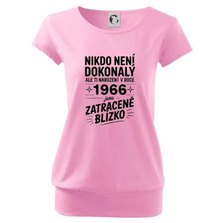 Nikdo není dokonalý ale ti narození v roce 1966 jsou zatraceně blízko