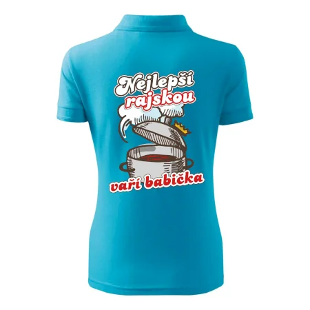 Nejlepší rajskou vaří babička