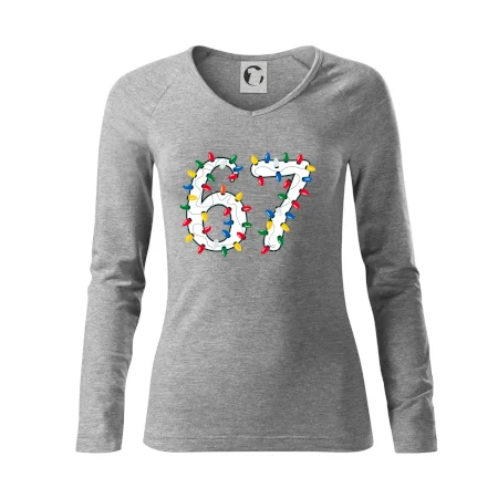67 vánoční osvětlení