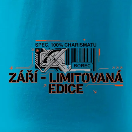 Limitovaná edice – 100% charismatu