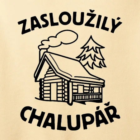 Zasloužilý chalupář