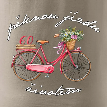 Pěknou jízdu životem 60