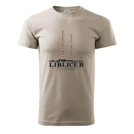 Liblice B dvě věže jedna legenda