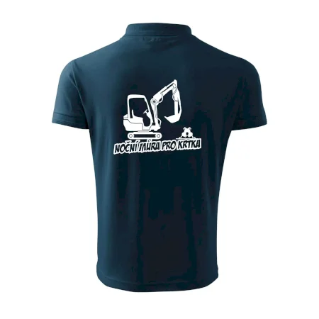 Noční můra pro krtka