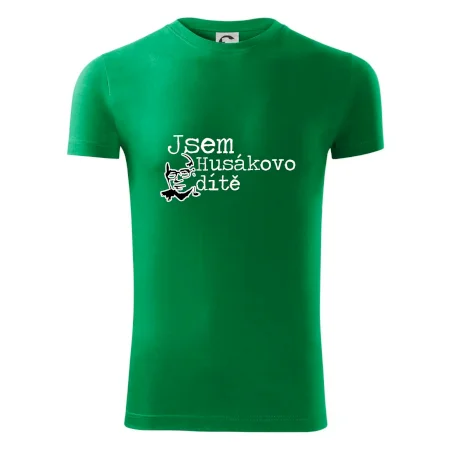 Jsem husákovo dítě