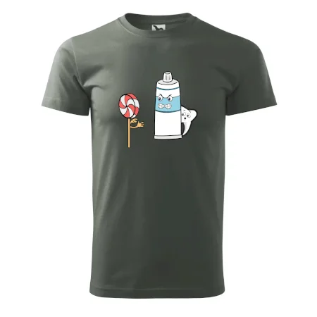 Lízátko pasta zuby