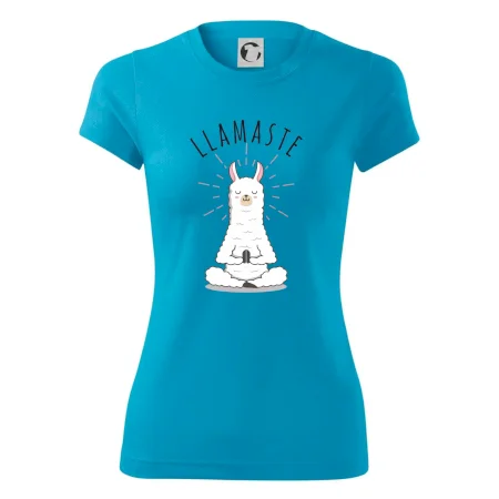 Yoga Llamaste