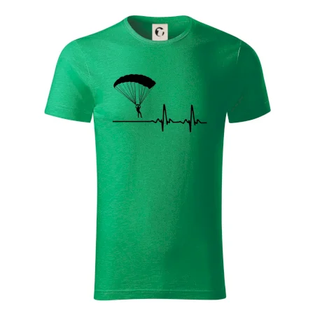 Paragliding EKG
