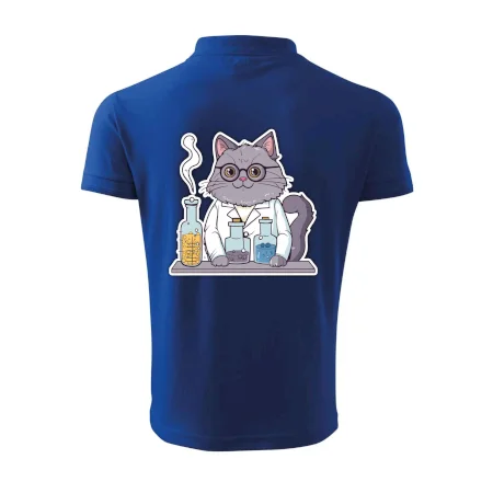 Kočka chemik