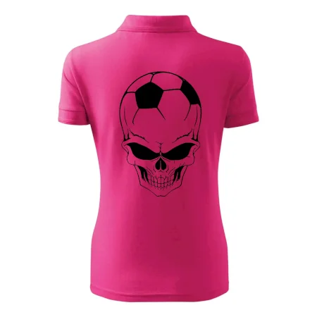 Fotbal lebka míč