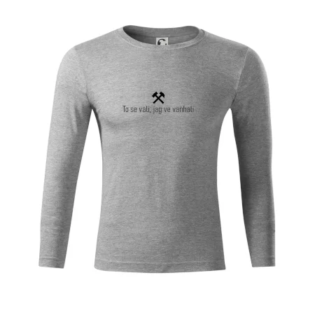 To se vali, jag ve vanhali
