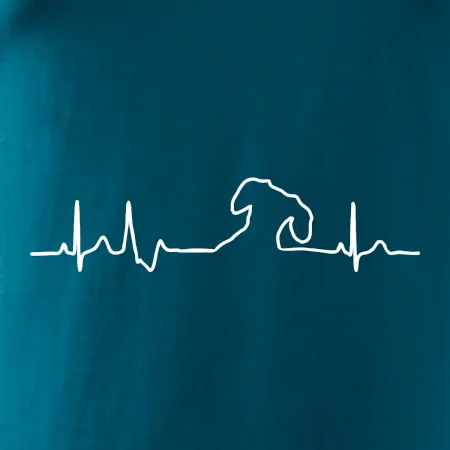 Jezevčík EKG