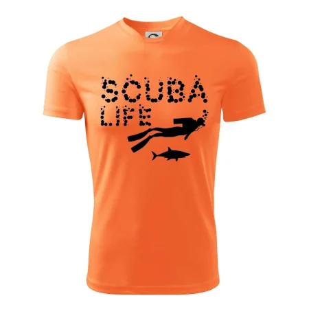 Scuba life