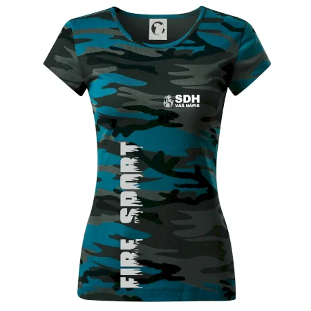 SDH REFLEXNÍ nápis (oheň, firesport, název sboru - vlastní nápis)