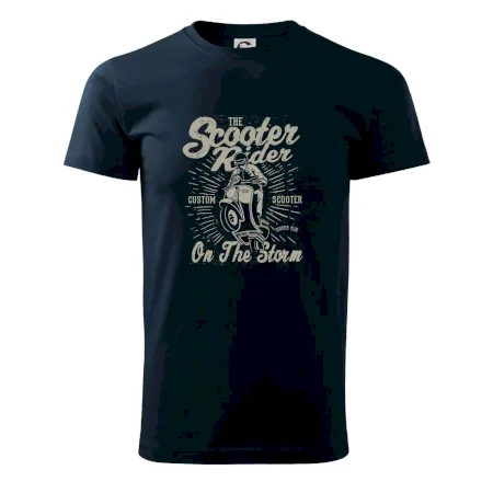 Scooter Rider