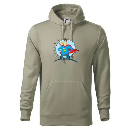 Táta superman - holka