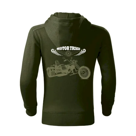 Moto trike