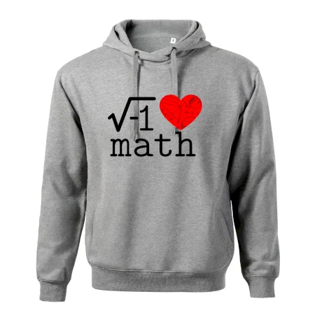 I love math