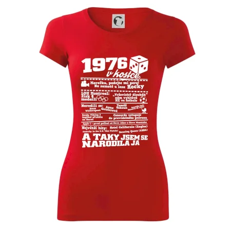 1976 v kostce