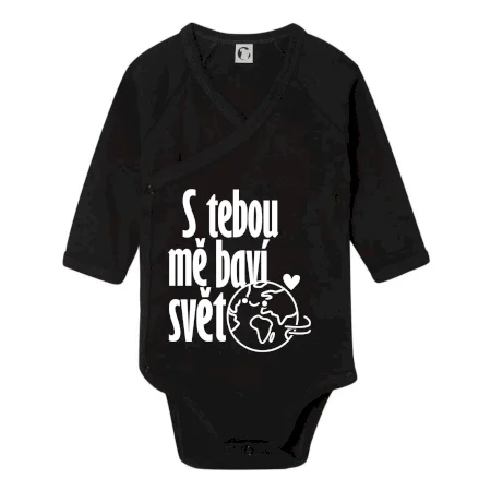 S tebou mě baví svět