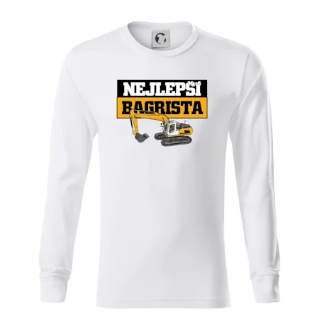 Nejlepší bagrista