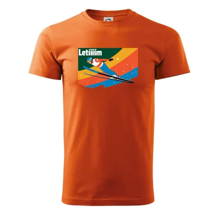 Letííím Skokan na lyžích