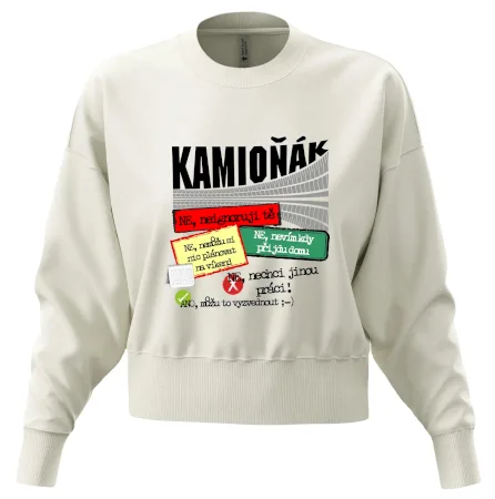 Výhody řidiče kamionu