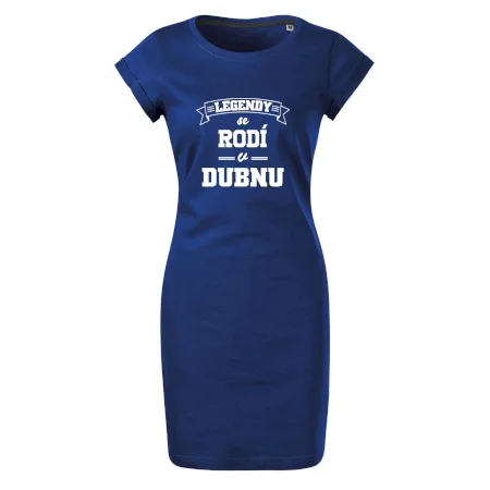 Legendy se rodí v dubnu